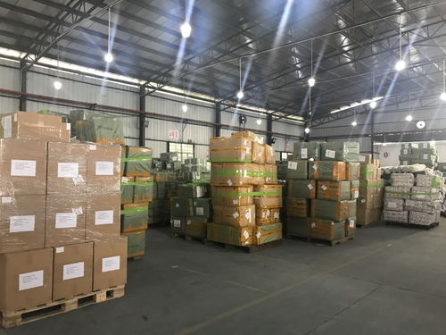 北京貨物倉儲(chǔ)服務(wù)全解析 高效、安全、靈活的城市物流解決方案